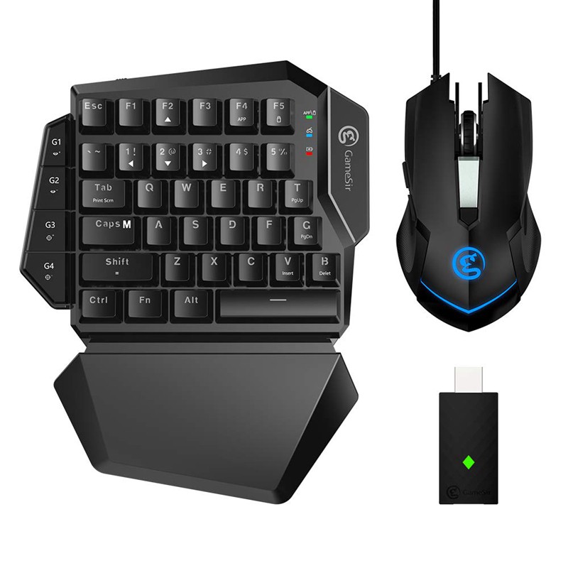 ðŸŽ®Gamesir Vx Keyboard And Mouse For Ps4/ Xbox One/Nintendo Switch/ Ps3 - 