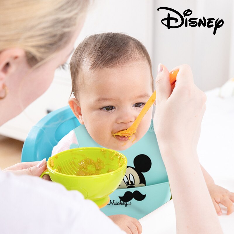 baby eating stuff