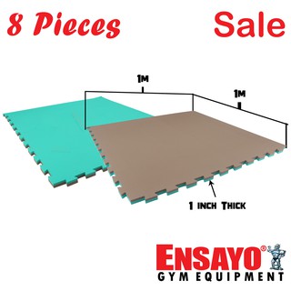 gym jigsaw mats