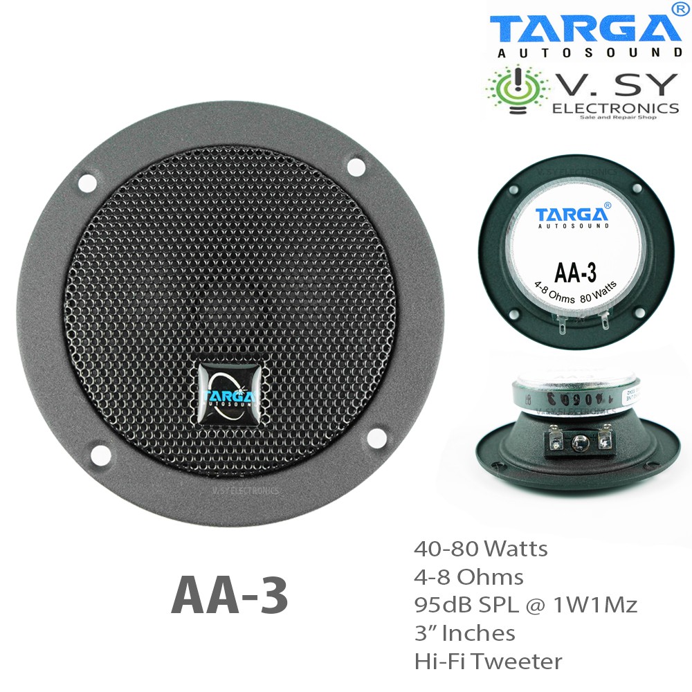 40w 8 ohm speaker