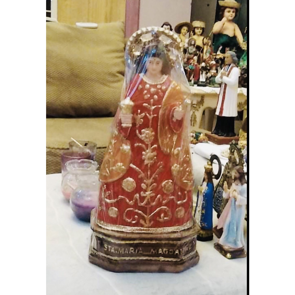 St. Mary Magdalene Patron of Kawit Cavite Shopee Philippines