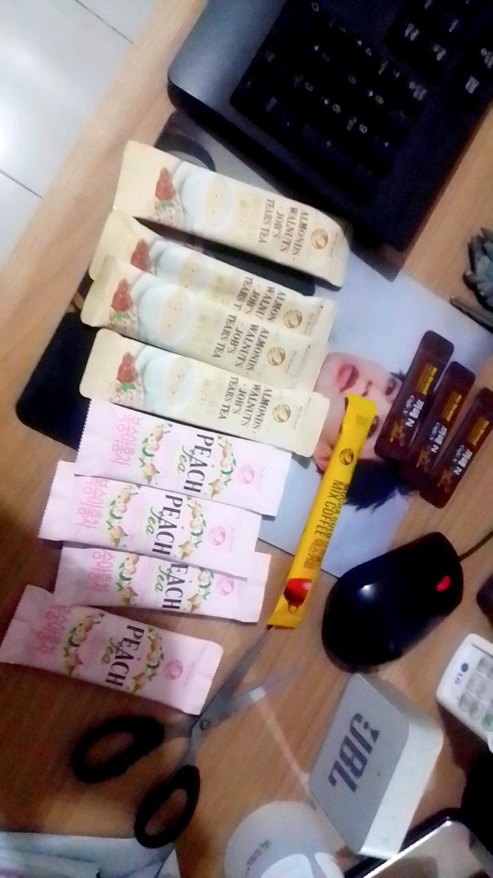 No Brand Korean Peach Tea Iced Shopee Philippines