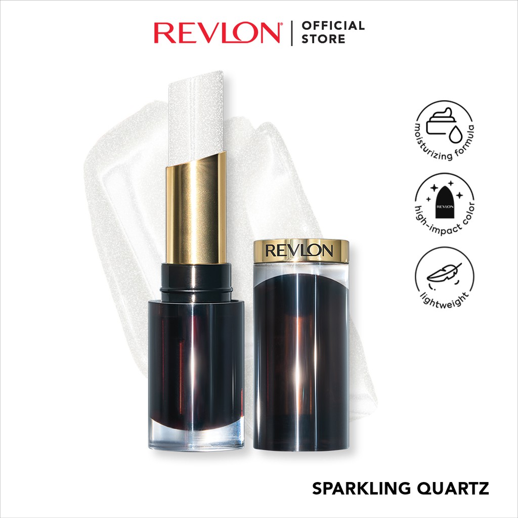 Revlon Super Lustrous Glass Shine Lipstick Shopee Philippines