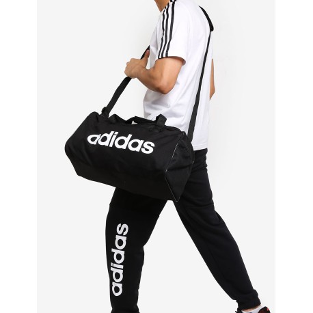 adidas duffel bag small