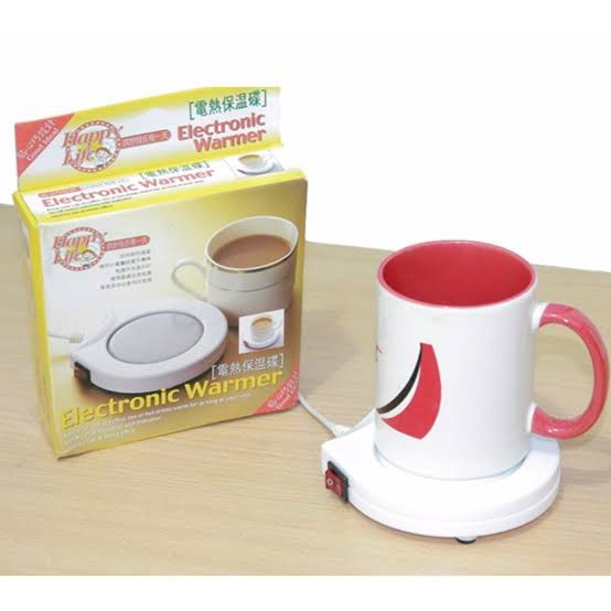 U HOME Electronic Teapot Warmer Blooming Coffee Tea Cup Warmer Heater Home Kitchen Shopee