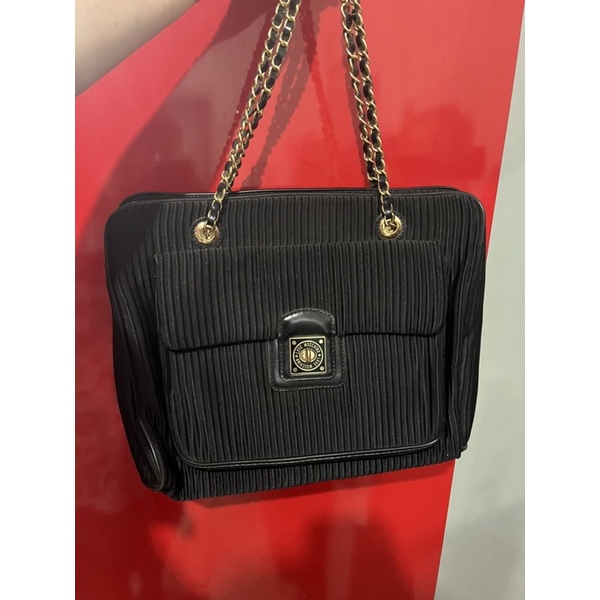 preloved I love Moschino bag Shopee Philippines