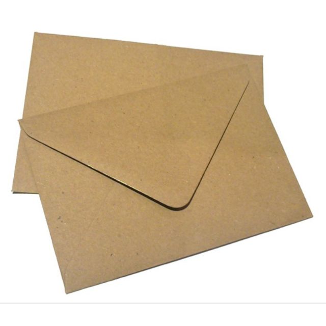 Long Brown Envelope Price Per Box