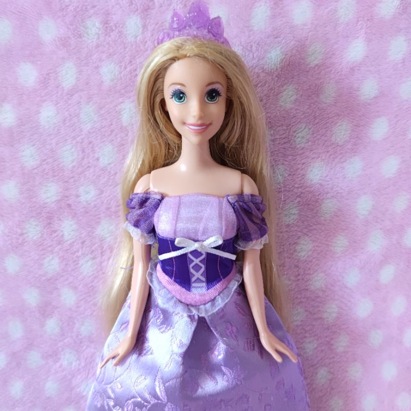 Disney Princess Rapunzel Doll by Mattel - Articulated Knee | Shopee  Philippines