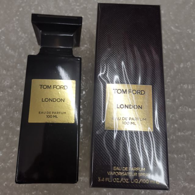 TOM FORD LONDON 100ML | Shopee Philippines