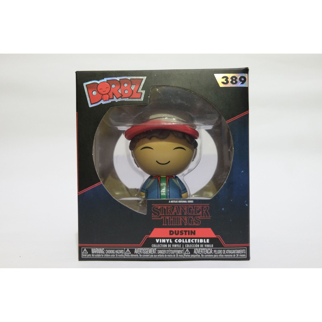 Funko DORBZ: Stranger Things S3 - Eleven 889698217903