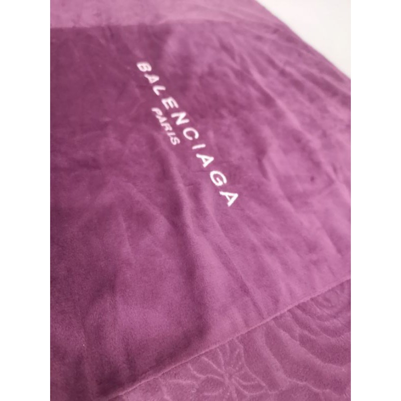 balenciaga pillowcase