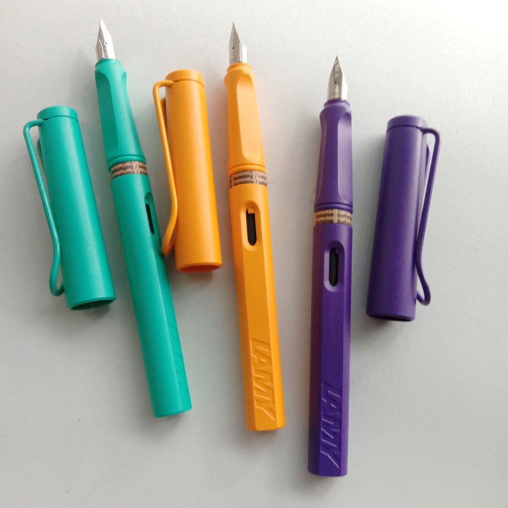 LAMY Safari 2020 Limited Edition EF / F / M / B Shopee Philippines