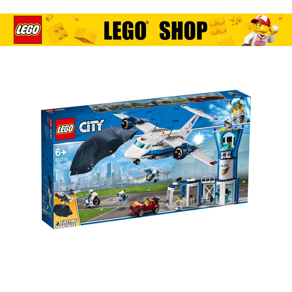 lego police sky