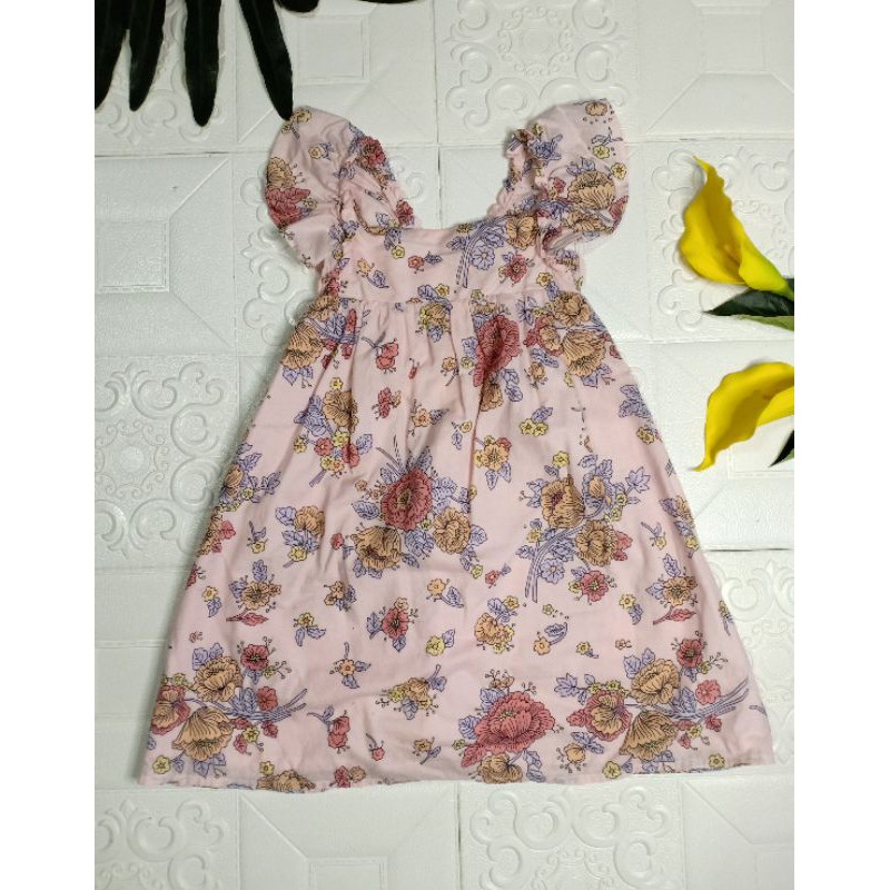 baby gap dress