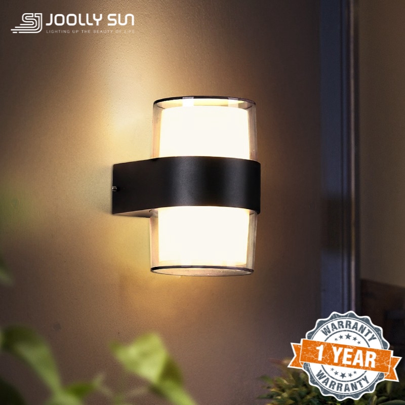 Outdoor Led Wall Lamp Lights Sconces Up Down Modern Decoration Light Ee Philippines - Led Wall Lights Outdoor