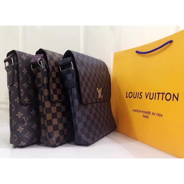 louis vuitton bag mens fake