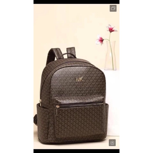 mk bag backpack