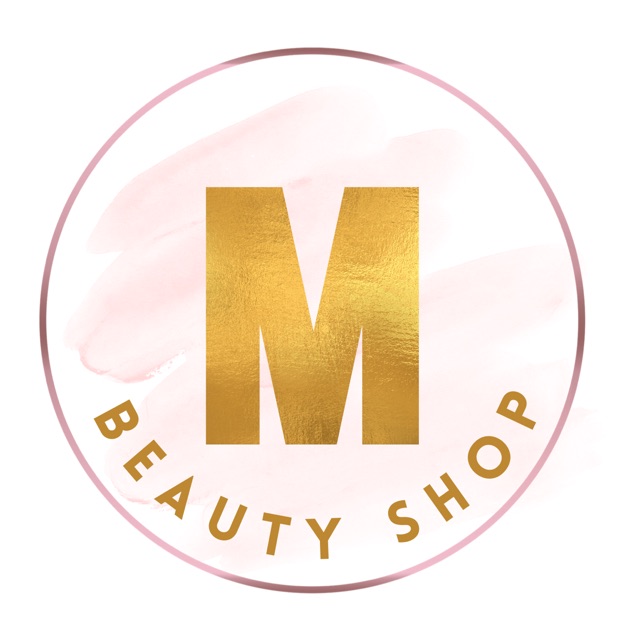 M Beauty Shop store logo