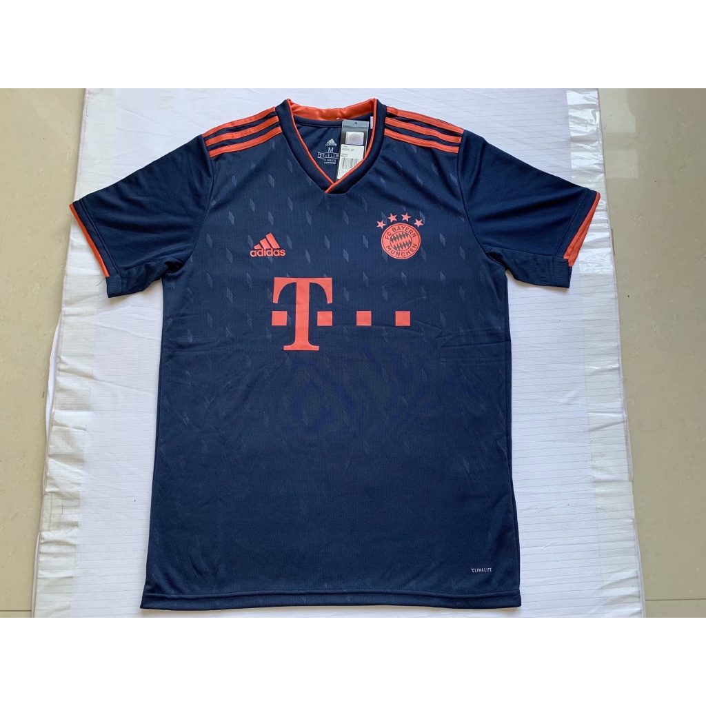 bayern training jersey