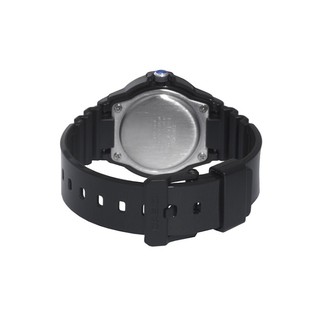 Casio (LRW-200H-4EVDR) Black Resin Strap 100 Meter Quartz Watch for Women #3