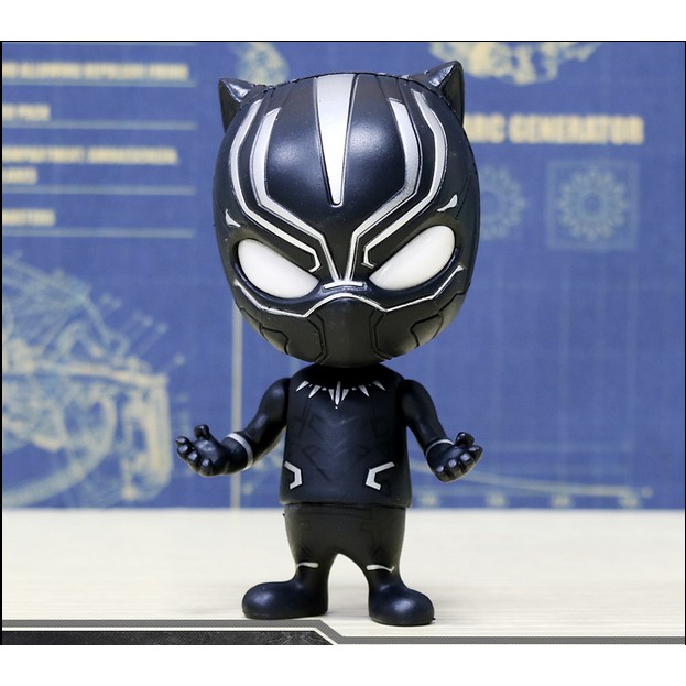 cosbaby black panther