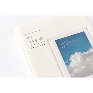 ARTBOX From Korea Collect Book Ivory Photocard Photo Album Kpop Photobook #5