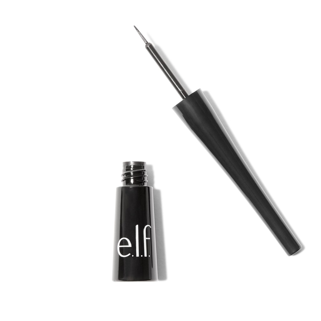 Authentic ELF Expert Liquid Eyeliner Jet Black Shopee Philippines