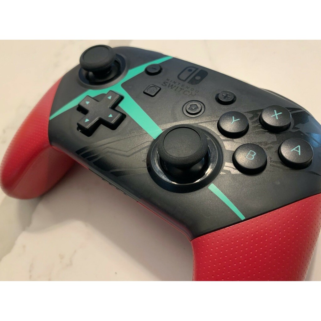 xenoblade pro controller