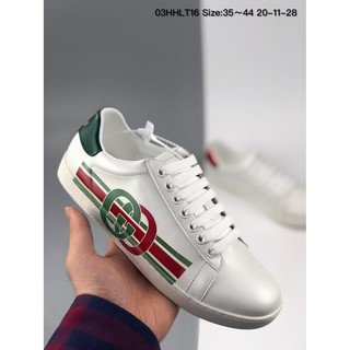 gucci white shoes men