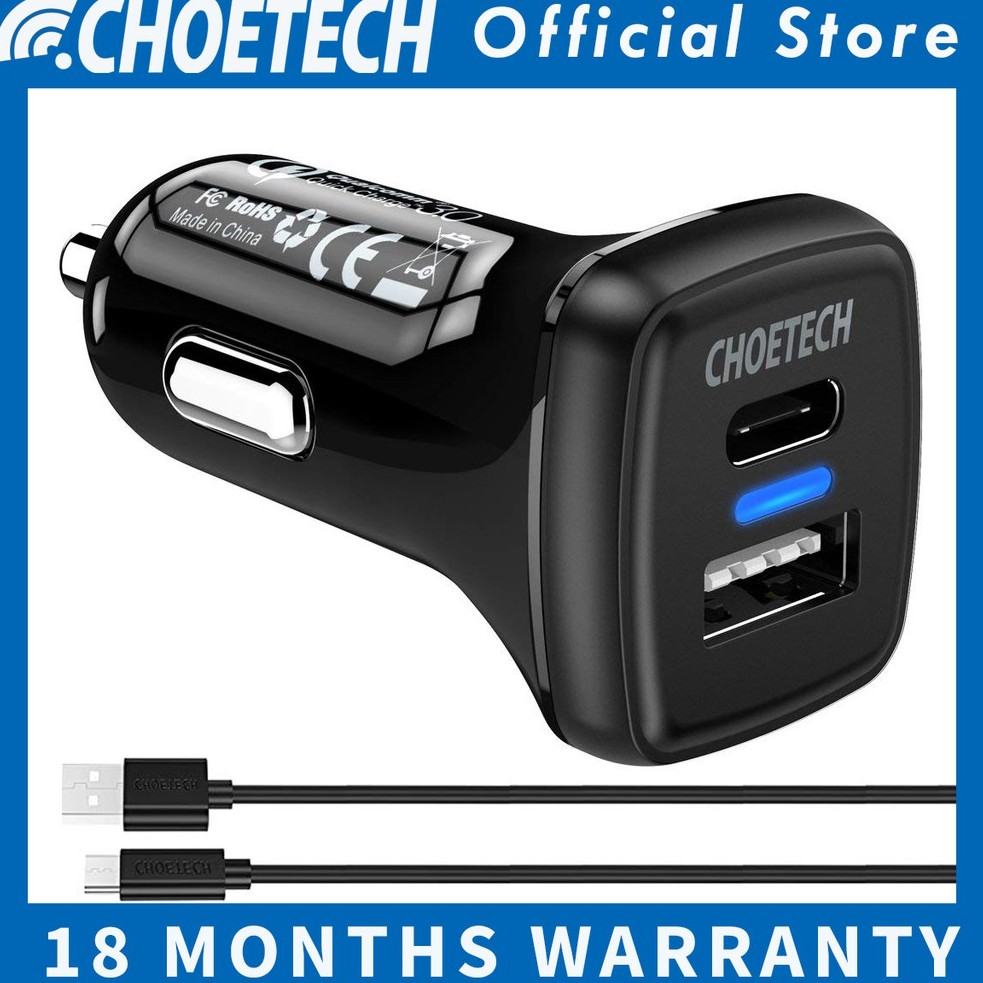 choetech quick charge 3.0