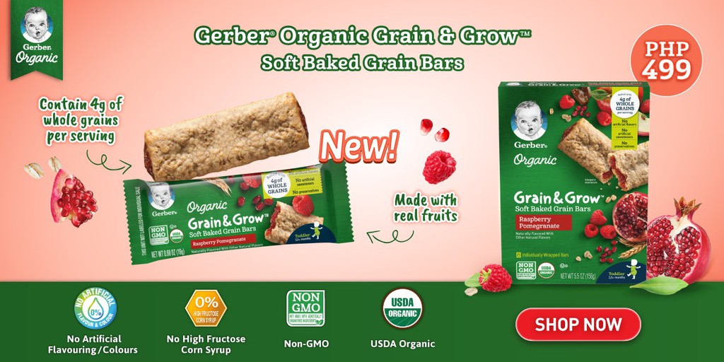 Gerber US Official Store, Online Shop | Shopee Philippines