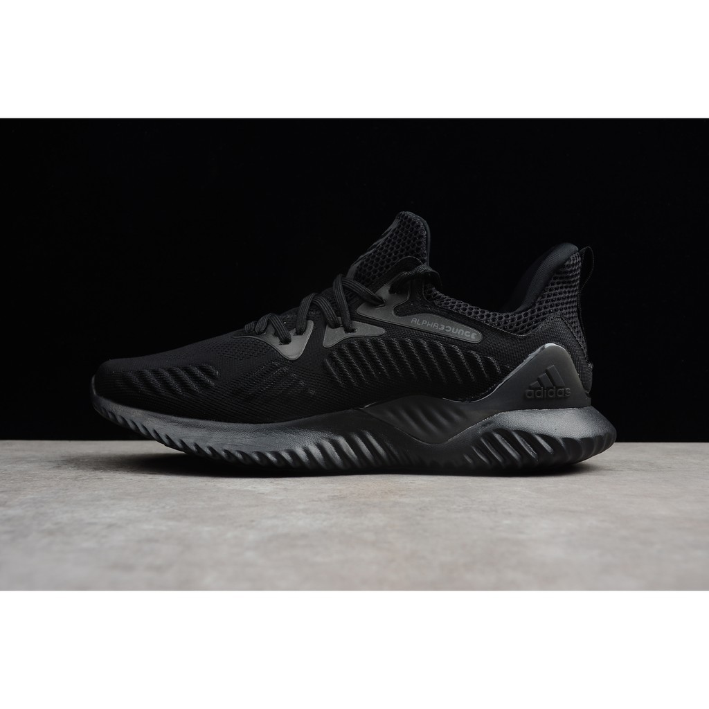 adidas alphabounce black womens