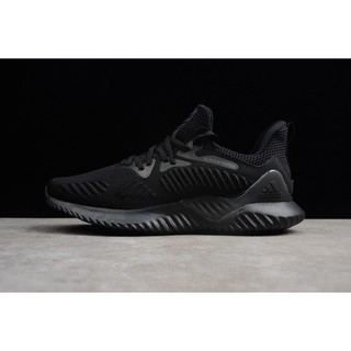 adidas alphabounce women's black