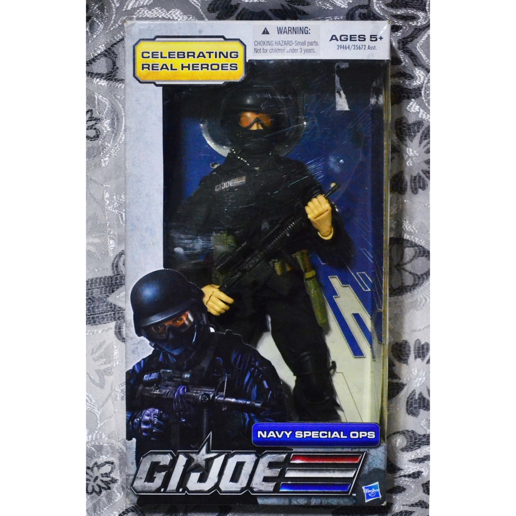 gi joe toys 12 inch figures