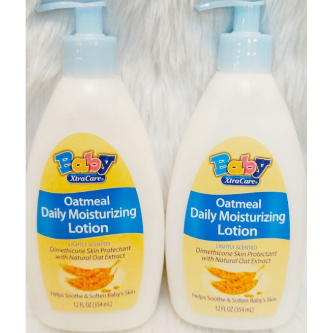 XtraCare Oatmeal Daily Moisturizing Lotion Shopee Philippines