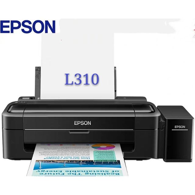 EPSON L310 PRINTER(4 COLORS) Shopee Philippines
