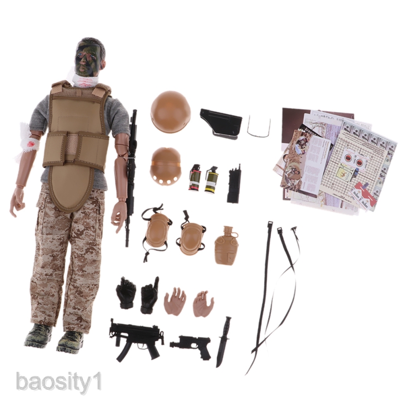army man action figure