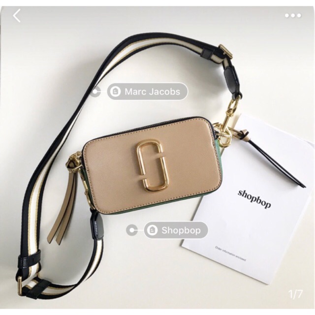 marc jacobs snapshot philippines