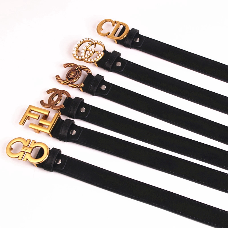 channel belt for women