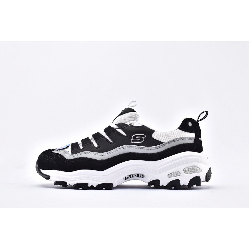 skechers with thick soles