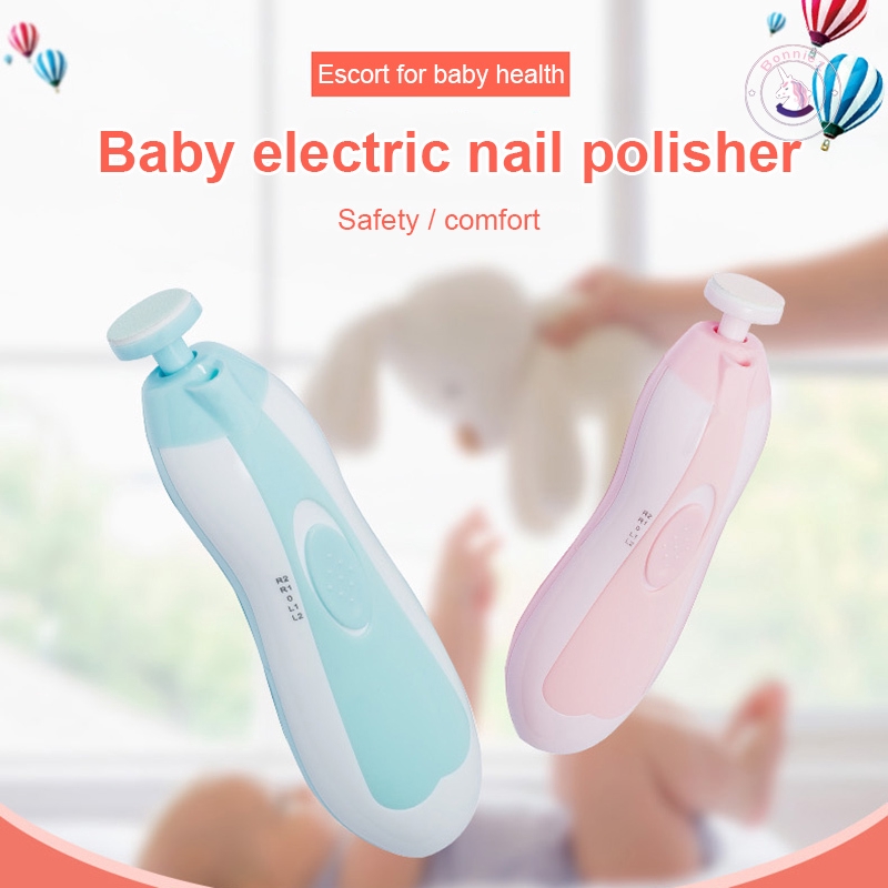 baby clippers with light