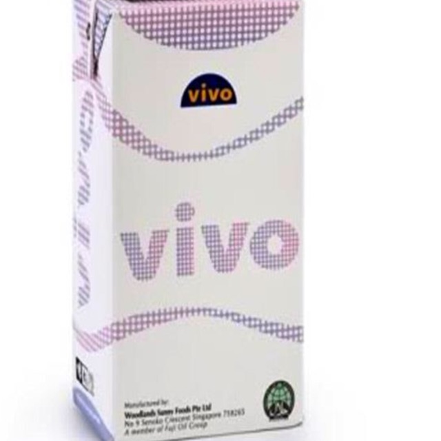 Vivo Whipping Cream 1L Shopee Philippines