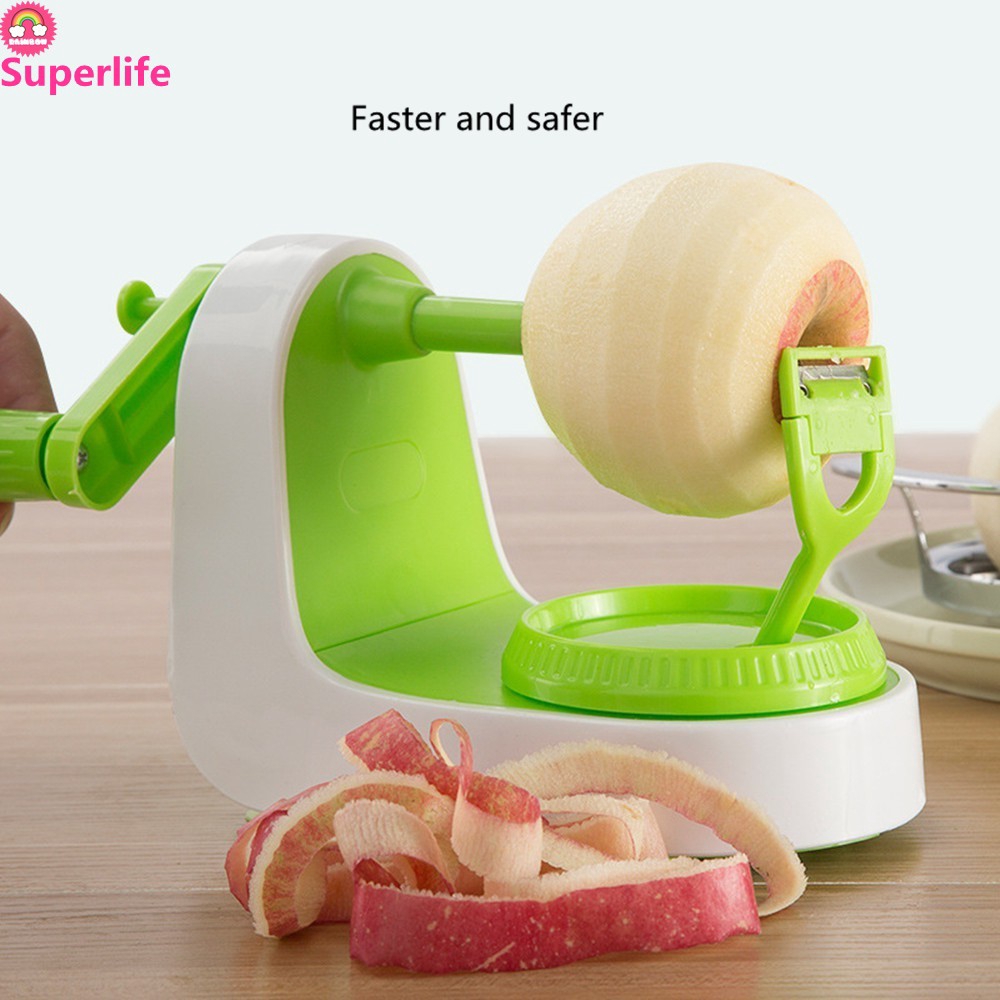 apple potato slicer