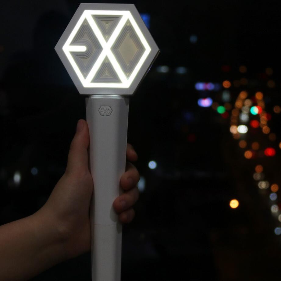  EXO  LIGHT STICK  VER 2 0 NEW VERSION Concert Support Lamp 