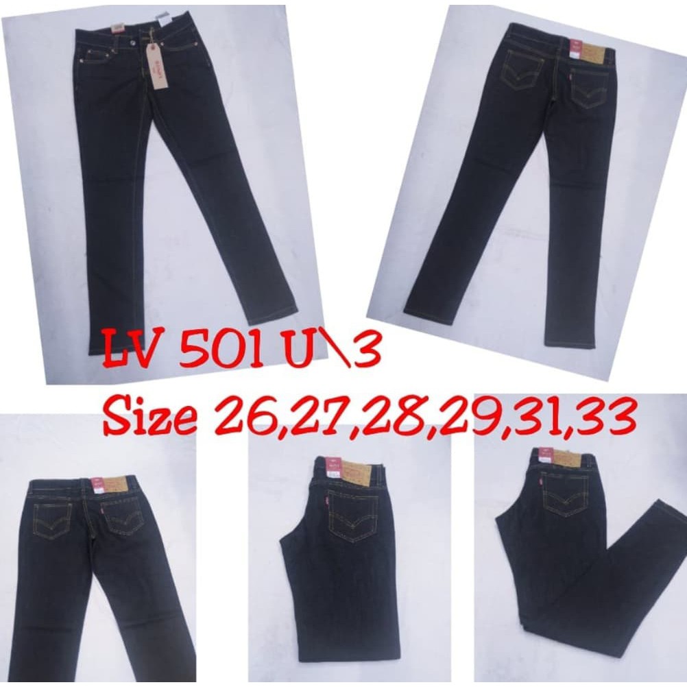 levis 501 26