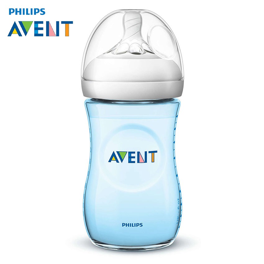 philips avent natural baby bottles