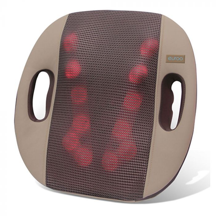 Euroo Portable Back Massager EHW600BM Shopee Philippines