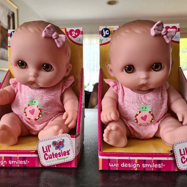 lil cutesies baby dolls
