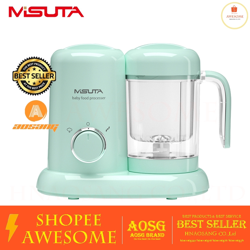 misuta baby food processor