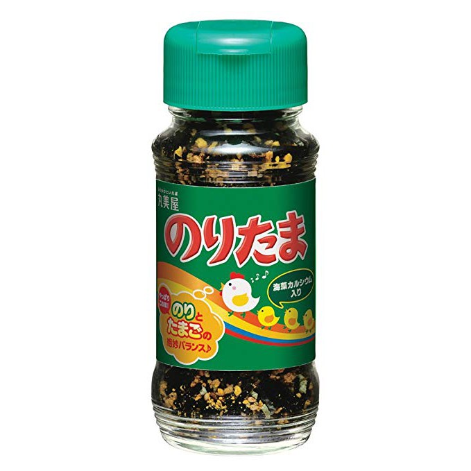 Japan Marumiya Noritama Furikake Bottle 57g | Shopee Philippines